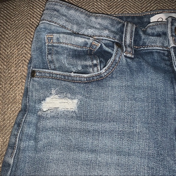 EUC Oasis by Eunina Jeans Size 1. - Picture 9 of 12